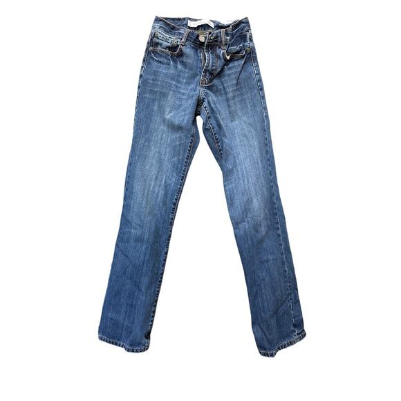 Tin Haul Women’s Straight Cut Jeans – Size 27x32, 100% Cotton - Picture 2 of 7